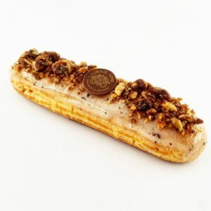 Éclair Vanille de Madagascar