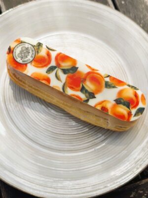 Éclair Abricot Gourmand