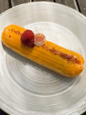 Éclair Passion Framboise