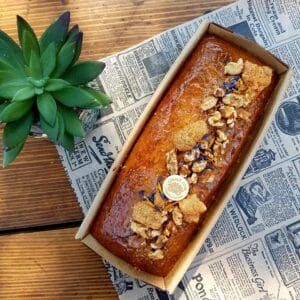 Cake aux noix de Simone