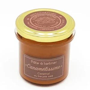 Pâte à tartiner « Caramelissime »