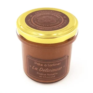 Pâte à tartiner « La Délicieuse » 