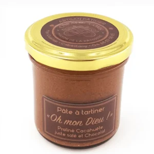 Pâte à tartiner « Oh Mon Dieu »