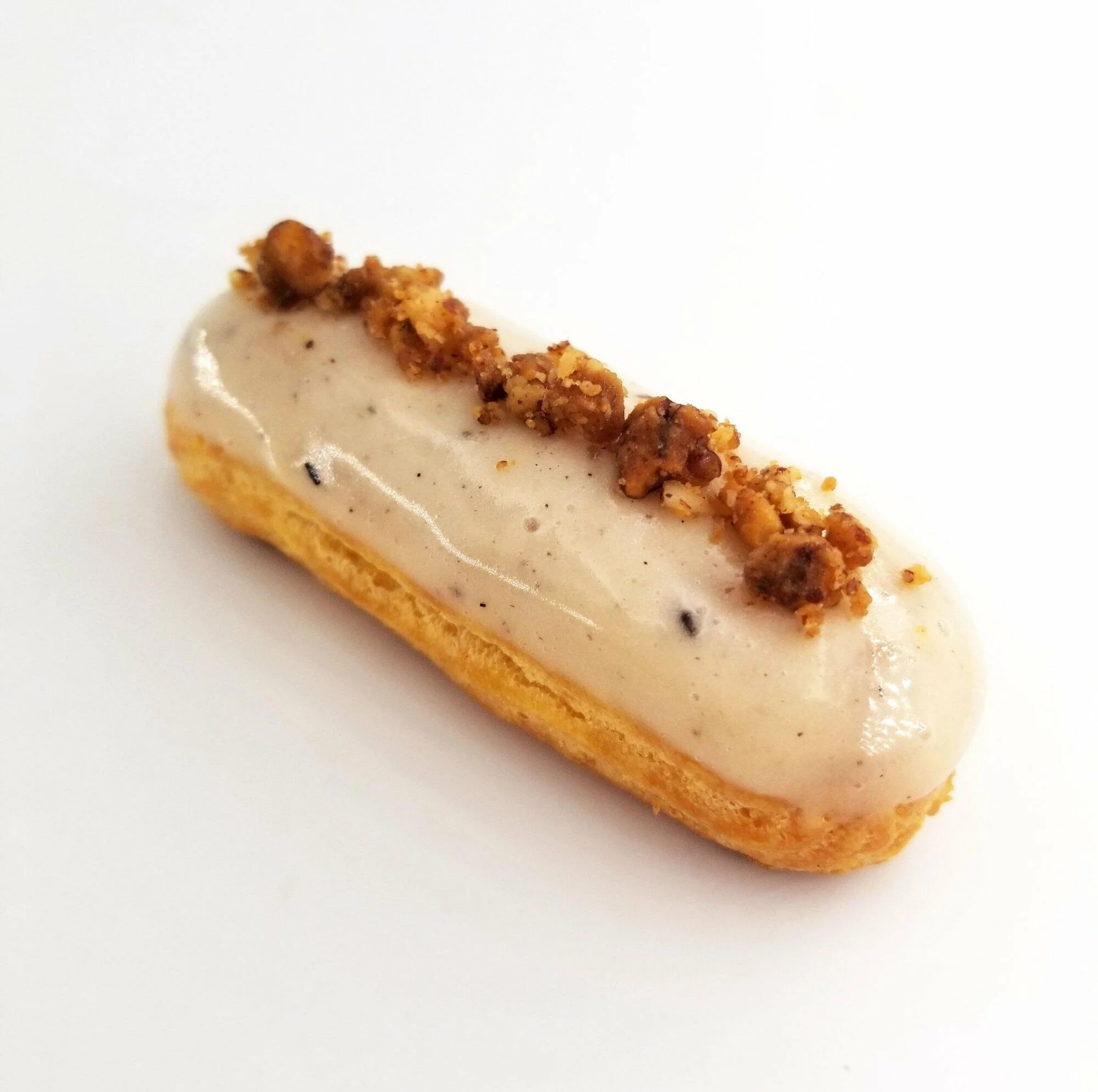 Mini éclair vanille de Madagascar