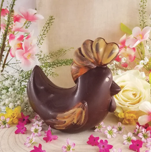 LA POULE ROCK N ROLL