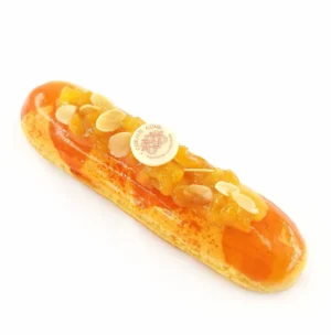 Éclair Abricot Gourmand