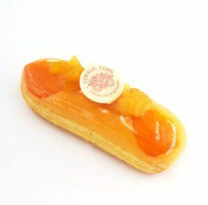 mini eclair abricot