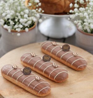Éclair au Café Torréfié