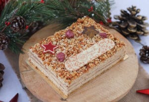 Le Russe Noisettes - Cacahuètes DECOR NOUVEL AN - disponible les 30 et 31 décembre