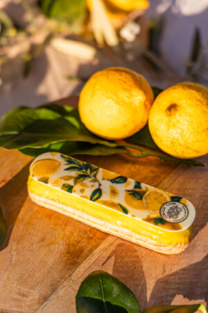 Éclair Citron