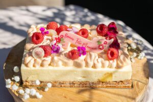 Gâteau Des Mamans Disponible le weekend de Fête des Mères