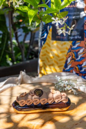 Éclair au Chocolat Guanaja