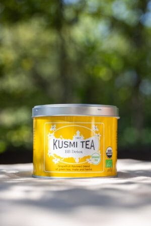 Thé Vert Bio Kusmi Tea "BB Detox"