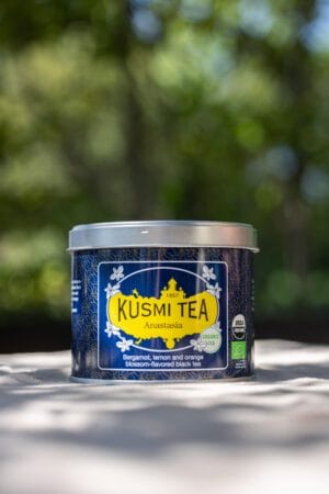 Tisane Noir BIO Kumsi Tea "Anastasia"