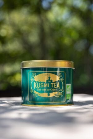 Thé Vert BIO Kusmi Tea "Vert de Chine"