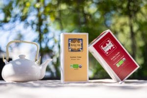 Thé Noir BIO Kusmi Tea "Kashmir Tchai" Sachets