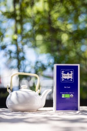 Tisane BIO Kusmi Tea "Be Cool" Sachets