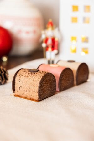 Bûchette Chocolat Saveurs d'Antan