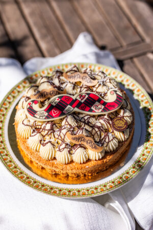 Gâteau Des Papas disponible le Weekend de la fête des Pères (20-21 juin)